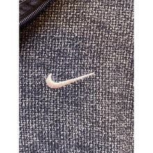 Load image into Gallery viewer, Nike Sweater Adult Medium Quarter Zip Lycra Y2K Football Shield Logo Men
