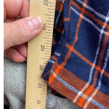 Load image into Gallery viewer, Syracuse University Pants Mens Medium Plaid Pajama Spell Out Lounge College
