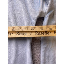 Load image into Gallery viewer, Cuddl Duds Shirt Womens XS Ultra Plush Velvet Fleece Stretchy Oversized Soft
