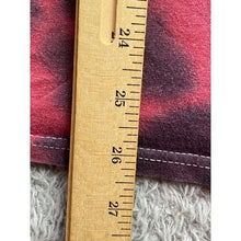 Load image into Gallery viewer, Naruto Shirt Mens Medium Tie-Dye AOP Anime Spell Out Grunge Everyday Streetwear
