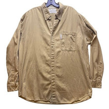 Load image into Gallery viewer, Columbia Shirt Mens 2XL Tan Workwear Rugged Gorpcore Outdoors Button Down
