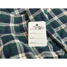 Load image into Gallery viewer, Ralph Lauren Shirt Mens Medium Plaid Preppy Academia Career Office Oversized
