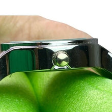 Load image into Gallery viewer, Techno King Watch Mens Iced Hip Hop Crystals Stainless Steel Water Resistant
