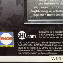 Load image into Gallery viewer, Penny Dreadful Vanessa Ives  Action Figure 8" Convention Exclusive Bif Bang Pow
