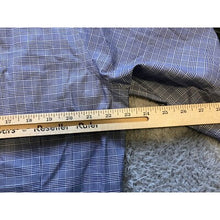 Load image into Gallery viewer, Brooks Brothers Shirt Men 16 1/2-33 Milano Fit Blue Plaid Button Down Academia
