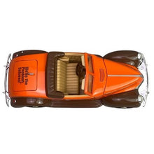 Load image into Gallery viewer, Liberty Classics Bank Car Diecast 1940 Ford Convertible Rumble Seat Ltd Ed
