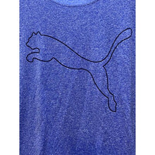 Load image into Gallery viewer, Puma Shirt Mens Extra Large Logo Athletic Performance Running Basketball
