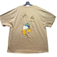 Load image into Gallery viewer, Disneyworld Donald Duck Shirt Mens 2XL Double Sided Breakthrough Streetwear
