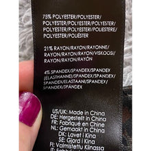 Load image into Gallery viewer, Liverpool Pants Womens 10/30 Brown Gray Leopard Print Stretch Trendy Festival
