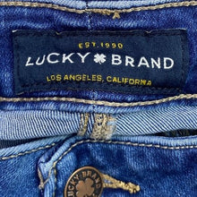 Load image into Gallery viewer, Lucky Brand Jeans Womens 8/29 Lolita Skinny Preppy Academia Everyday Streetwear
