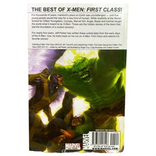 Load image into Gallery viewer, X Men First Class Graphic Novel Marvel Collectible Comic Book
