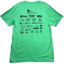 Load image into Gallery viewer, Big Brothers Shirt Mens Medium Tiki Luau Bowling Charity Advertising Streetwear
