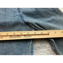 Load image into Gallery viewer, Hearts of Palm Shirt Womens 14 Embroidered Beaded Festival Boho Mature Career
