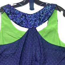 Load image into Gallery viewer, Lilly Pulitzer Dress Womens Medium Mermaid Silk Festival Cruise Beachy Coastal
