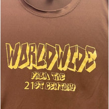 Load image into Gallery viewer, Whole New World Mens Small Dragon Meteor Spell Out AOP Festival Streetwear
