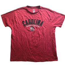 Load image into Gallery viewer, Carolina Gamecocks Shirt Mens Extra Large College University Academia Athleisure
