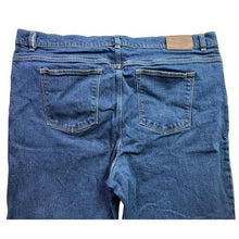 Load image into Gallery viewer, LRL Lauren Jeans Co Womens Size 20W Pants Ralph Lauren Blue Denim
