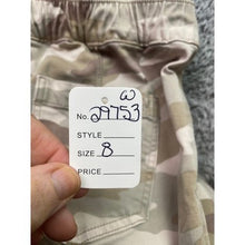 Load image into Gallery viewer, American Eagle Pants Womens 8 Utility Camouflage Drawstring Gorpcore Outdoors
