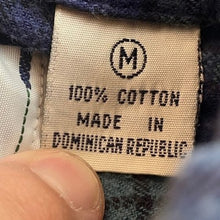 Load image into Gallery viewer, American Eagle Shirt Mens Medium Plaid Flannel Preppy Grunge Streetwear Everyday
