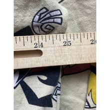 Load image into Gallery viewer, Cartoon Network Hoodie Womens 2XL Sweatshirt AOP Character Grim Pull Over Crop
