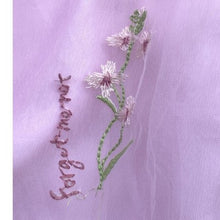 Load image into Gallery viewer, Pink Tulle Dress Womens 12 Fairycore Embroidered Corset Gothcore Streetwear
