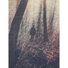 Load image into Gallery viewer, The Mountain Shirt Mens Medium Bear Forest AOP Tie-Dye Grunge Y2K Streetwear
