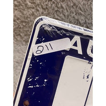 Load image into Gallery viewer, Buick Service Sign Metal Embossed Auto Garage Man Cave Decor 12x9 Sealed
