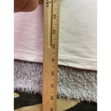 Load image into Gallery viewer, Adidas Shirt Mens Small White Athletic Athleisure Logo Spell Out Everyday
