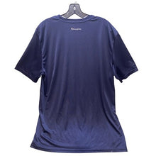 Load image into Gallery viewer, Urbana Lacrosse Shirt Mens Extra Large IL Champion Athletic Activewear Navy
