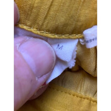 Load image into Gallery viewer, Anthropologie Lilka Pants Golden Wide Leg Boho Festival Cropped Flair Harem

