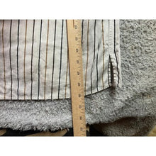 Load image into Gallery viewer, Ermenegildo Zegna Shirt Mens Large Striped Academia Preppy Career Professional
