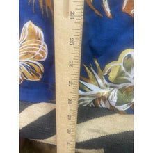 Load image into Gallery viewer, Ocean Pacific Shirt Mens Large Hawaiian Rayon Blend AOP Button Down Costal Beach
