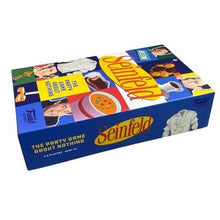 Load image into Gallery viewer, Funko Games Jerry Seinfeld TV Show The Party Game About Nothing, NEW Sealed
