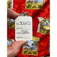 Load image into Gallery viewer, Vintage Kalena Shirt Mens 2XL Hawaiian Vacation Travel Beachy Coastal AOP
