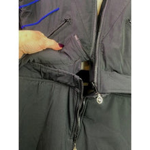 Load image into Gallery viewer, Vintage Obermeyer Snowsuit Womens Large Convertible Ski Jacket Pants Snowboard
