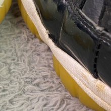 Load image into Gallery viewer, Nike Air Jordan 11 Shoes Mens 8.5 Retro Black Gold Jumpman Basketball 378037-007
