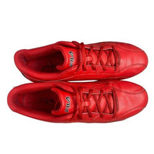 Load image into Gallery viewer, Fila Shoes Mens 13 Red Lifestyle Running Athletic Athleisure Everyday
