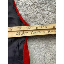 Load image into Gallery viewer, Vintage Cedars Vest Womens Medium Suede Embroidered Beaded Festival Mature
