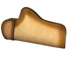 Load image into Gallery viewer, Relentless Tactical Defender Leather IWB Holster Brown USA Made
