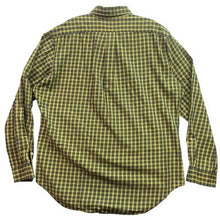 Load image into Gallery viewer, Ralph Lauren Shirt Mens Large Checkered Preppy Academia Career Everyday
