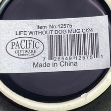 Load image into Gallery viewer, Pacific Giftware Puppy Dog Mug Coffee Cup Lifestyle NIB
