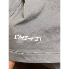 Load image into Gallery viewer, Linfield University Shirt Mens Large Nike Dri-FIT Hooded Tennis Gray NWT
