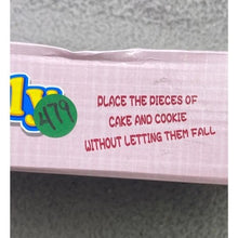 Load image into Gallery viewer, Happy Family Balance Game Cake and Cookie Stacking Toy for Kids Ages 3+
