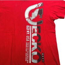 Load image into Gallery viewer, ECKO UNLTD Shirt Mens Spell Out Y2K Grunge Hip Hop Skater Everyday Streetwear
