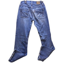 Load image into Gallery viewer, BKE Culture Jeans Womens 26x29.5 Light Wash Bootcut Stretch Academia Preppy
