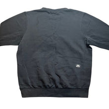 Load image into Gallery viewer, Nike SB Sweatshirt Mens Large Black Crewneck Essential Logo Performance Pullover
