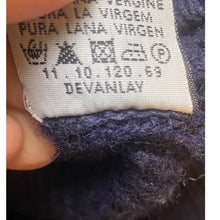 Load image into Gallery viewer, Lacoste Sweater Vest Womens 38 Small Wool Knit Preppy Sustainable Vintage Ladies
