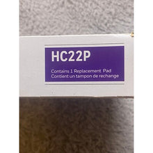 Load image into Gallery viewer, Honeywell Home Humidifier Pad HC22P Antimicrobial Replacement 9.5" x 10"
