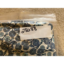 Load image into Gallery viewer, Robert Graham Shirt Mens 2XL Blue Abstract Floral Contrast Cuff Button Down
