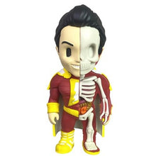 Load image into Gallery viewer, Shazam Dissected Vinyl Art Figure XXRay Mighty Jaxx Justice League America
